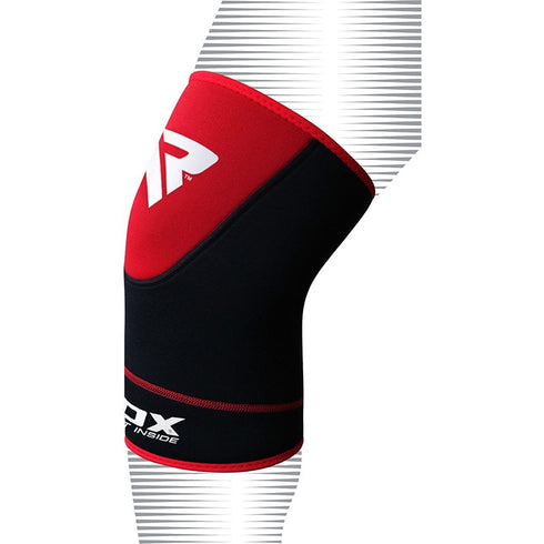 RDX NEOPRENE KNEE SUPPORT BRACE GUARD/R-5